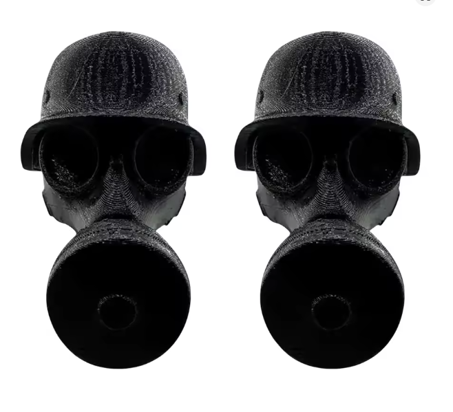 Knaller-Kappe 2ER SET
