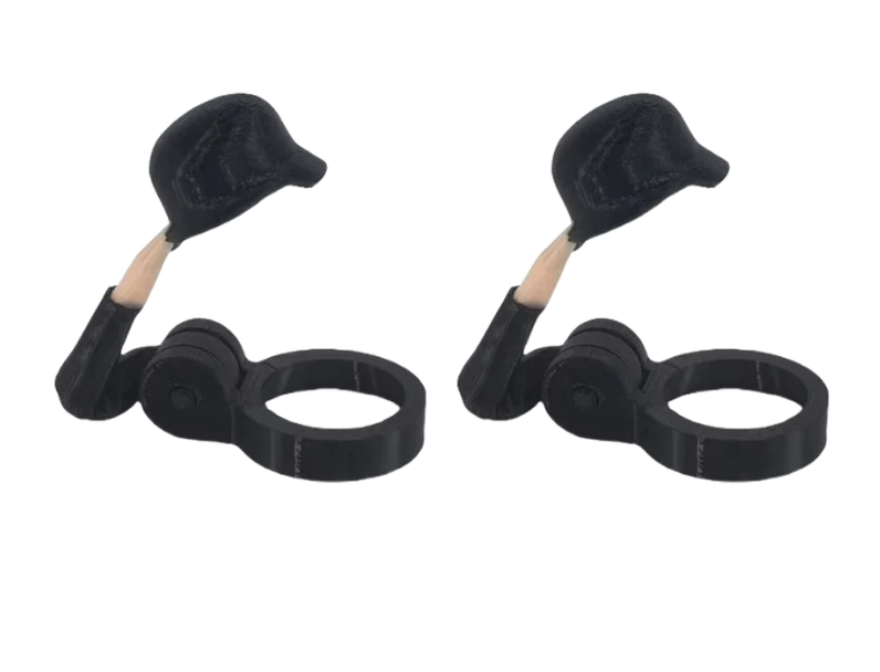Knaller-Kappe 2ER SET
