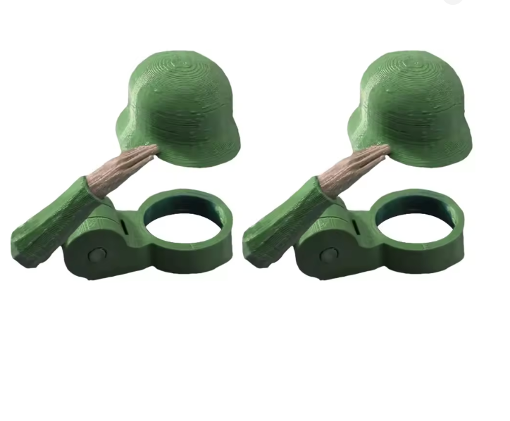 Knaller-Kappe 2ER SET